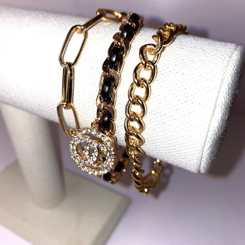 3 Stand Bracelet