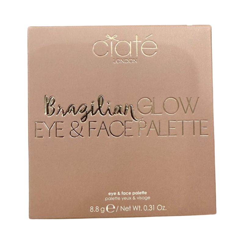 Ciate London Brazilian Glow Face Palette