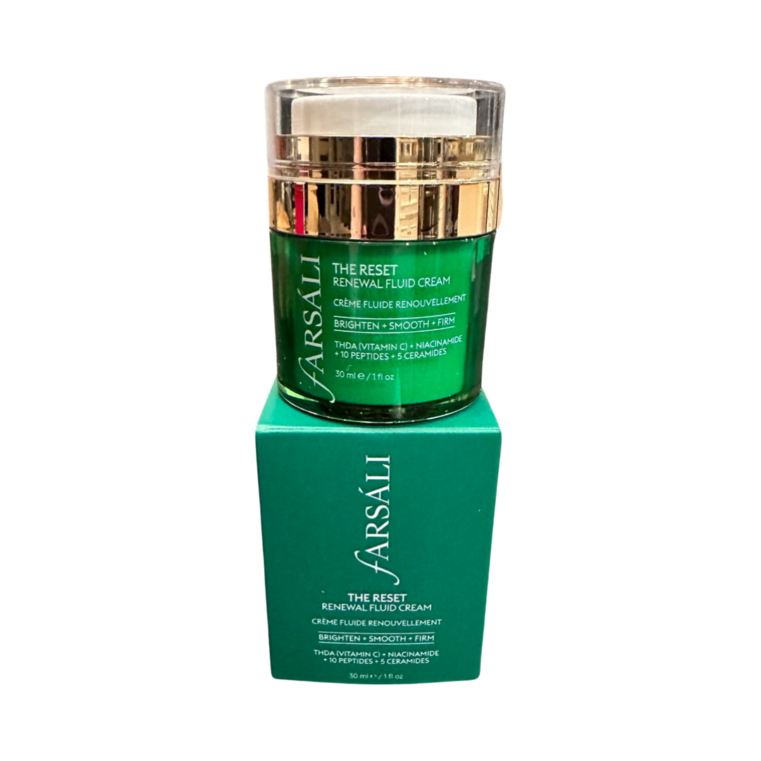 Farsali The Reset Renewal Fluid Cream