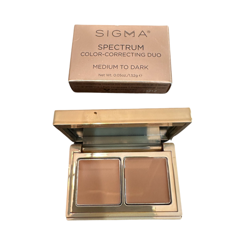 Sigma Color Correcting Duo