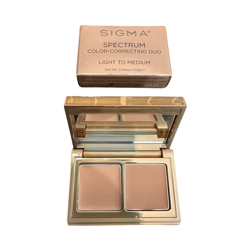 Sigma Color Correcting Duo