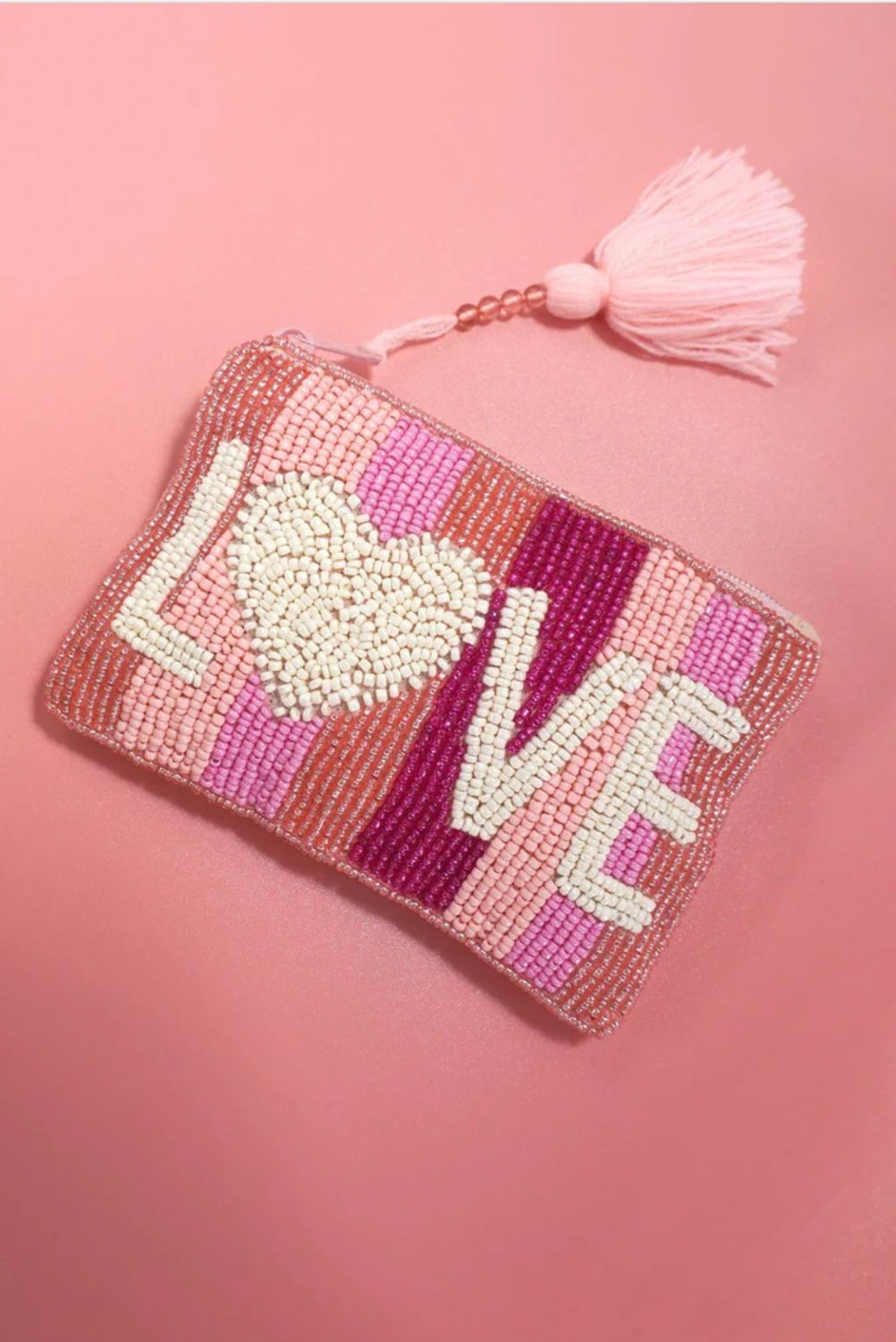 Beaded Pouches