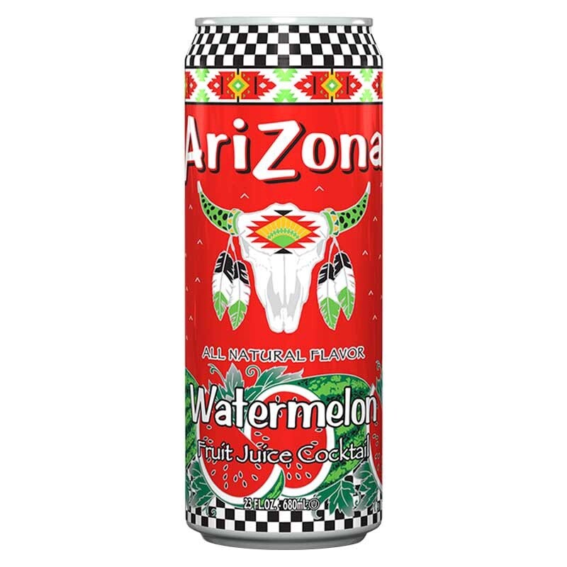 Arizona Watermelon Fruit Juice Cocktail 680ml