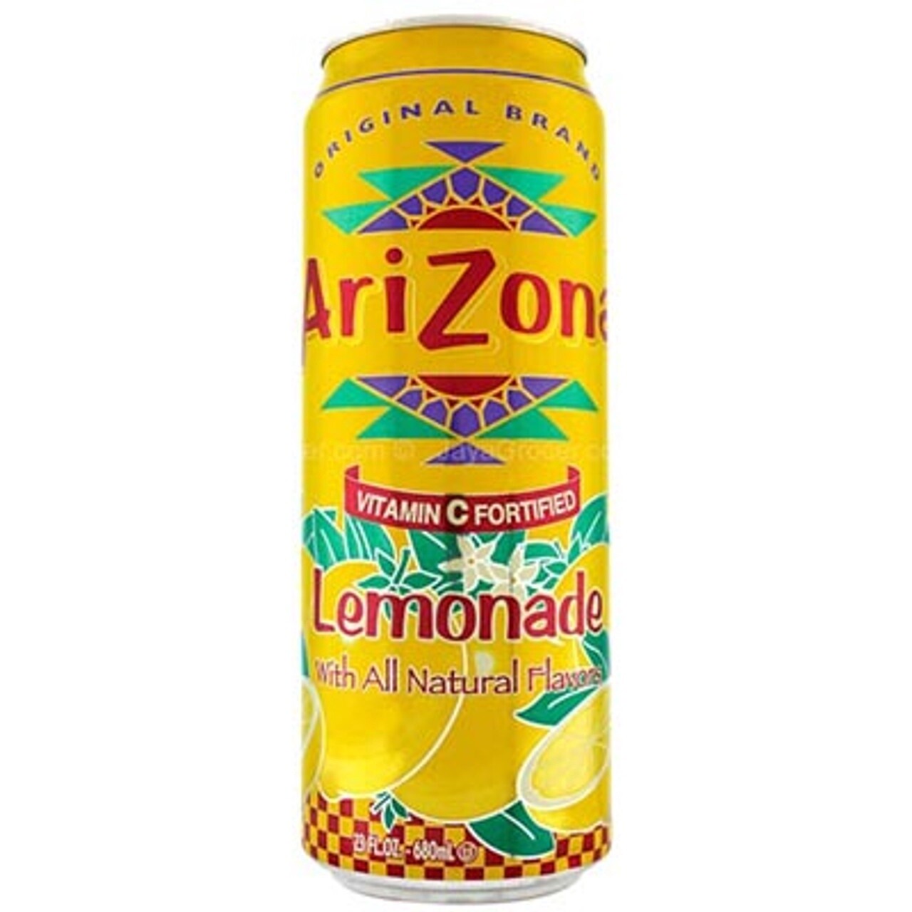 Arizona Lemonade Fruit Juice Cocktail 680ml