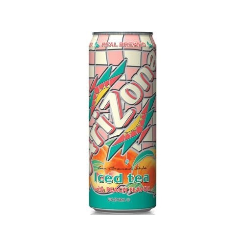 Arizona Iced Tea Peach Flavour 650g