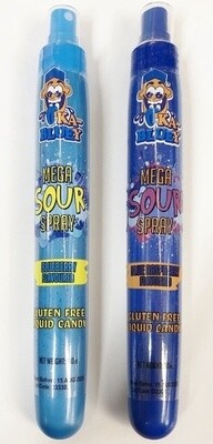 AIT Ka-Bluey Assorted Mega Sour Spray 110ml