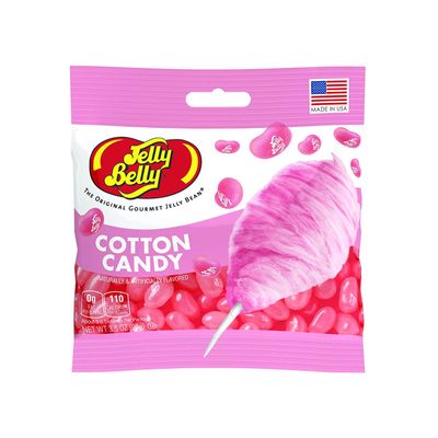 Jelly Belly Cotton Candy 99g