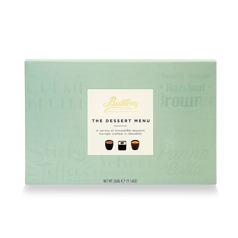 Butlers Dessert Menu Collection 260g