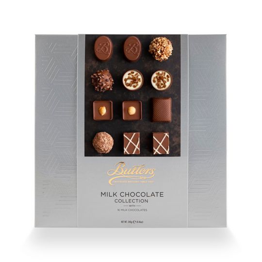 Butlers Milk Chocolate Collection 240g