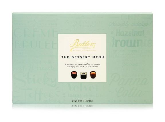 Butlers Dessert Menu Collection 130g