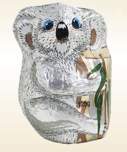 Pink Lady Foiled Koala 125g