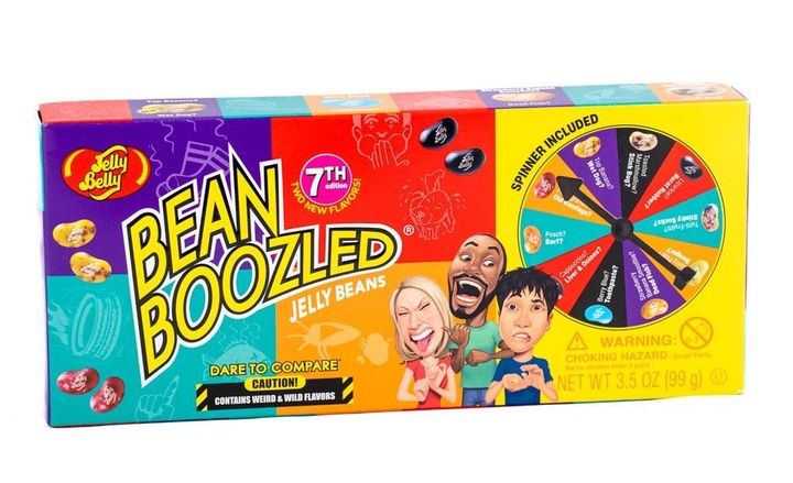 Jelly Belly Bean Boozled Jelly Beans 100g