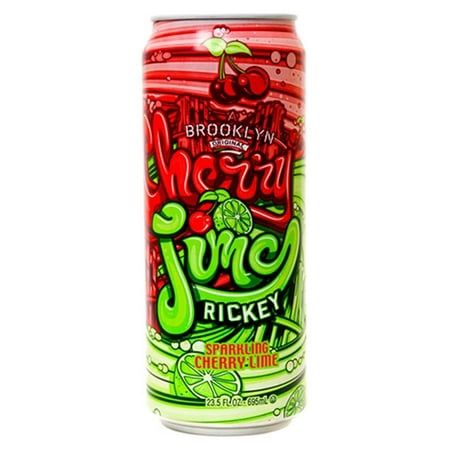 Arizona Cherry Lime Ricky 650ml