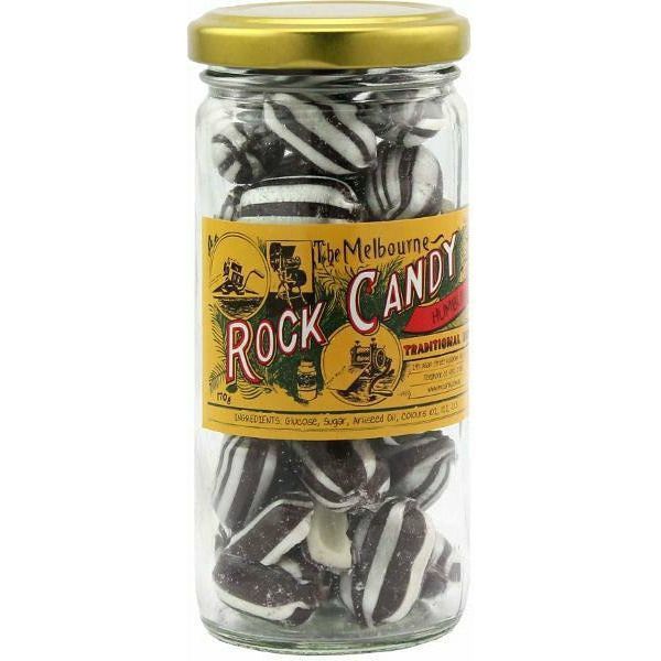 Melbourne Rock Candy Humbugs 170g