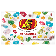 10 Flavors Jelly Belly 28g