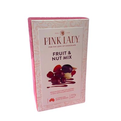 Pink Lady Fruit Nut Mix 200g