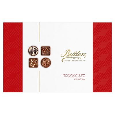 Butlers Red Chocolate Candy Set 240g