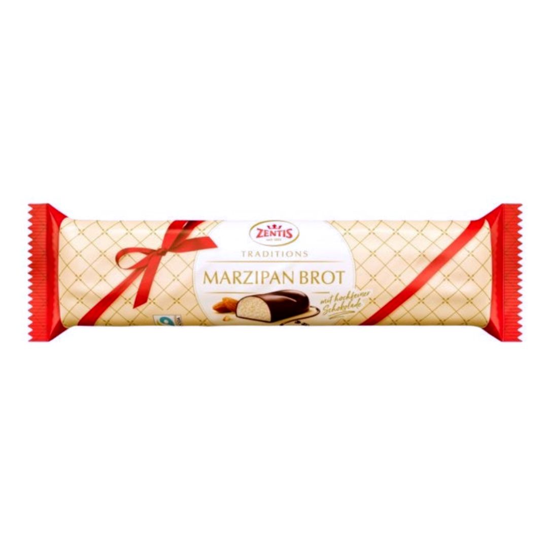 Zentis Marzipan Brot Bar 500g