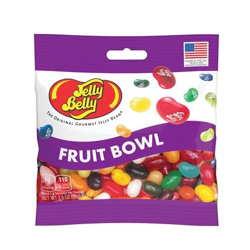 Jelly Belly Fruit Bowl Jelly Beans 99g