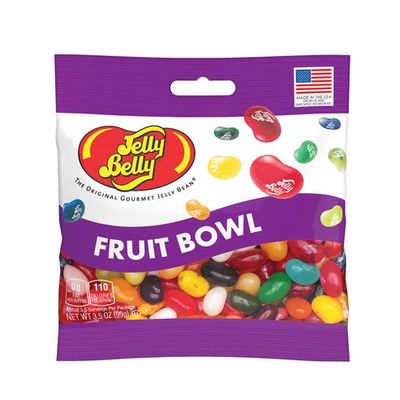 Jelly Belly Fruit Bowl Jelly Beans 99g