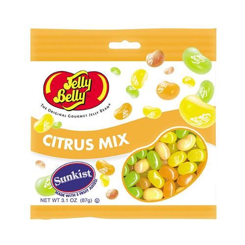 Jelly Belly Citrus Mix 87g