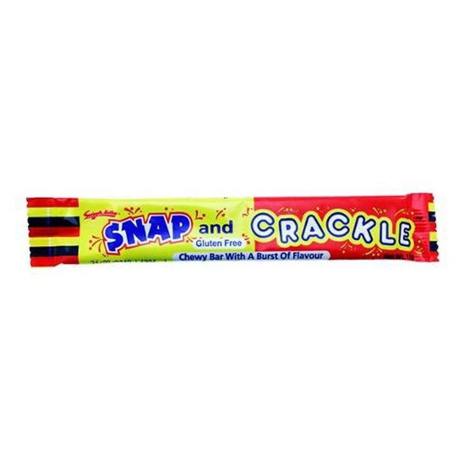 Swizzels Swizels Snap and Crackle 18g
