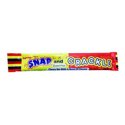 Swizzels Swizels Snap and Crackle 18g