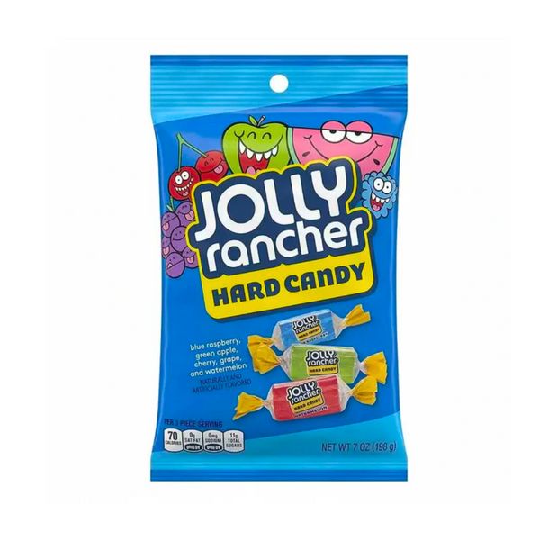 Jolly Rancher Hard Candy 198g
