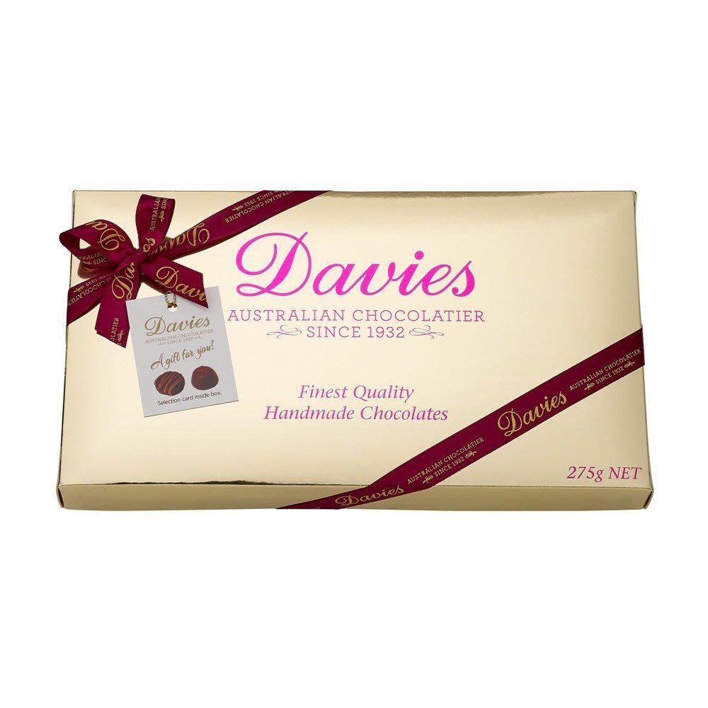 Davies Classic Gold Box 275g