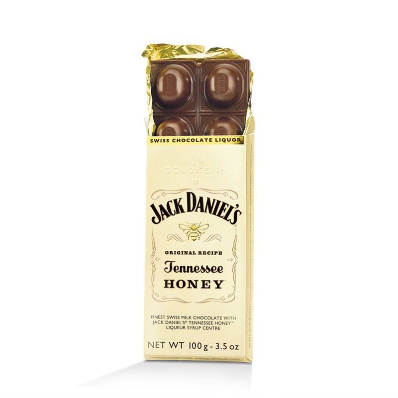 Goldkenn Jack Daniels Tennessee Bar 100g