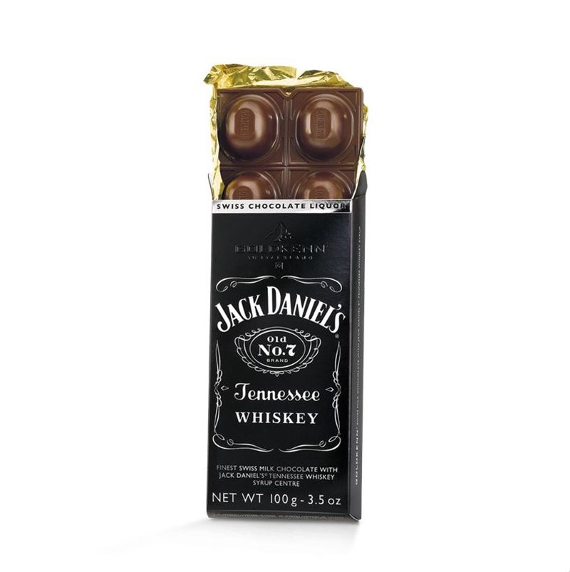 Goldkenn Jack Daniel's Tennessee Whiskey Liquor Bar 100g