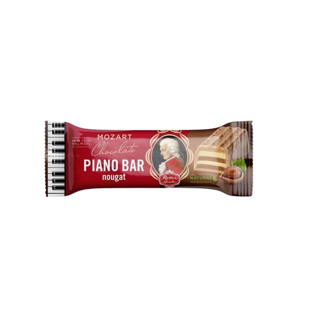 Mozart Reber Piano Bar 45g