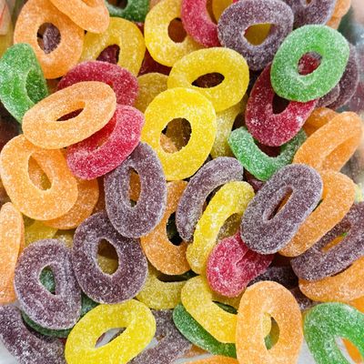 Lolliland Fruit Ring 1kg