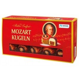 Maitre Truffout  Mozart Kugeln Balls 200g