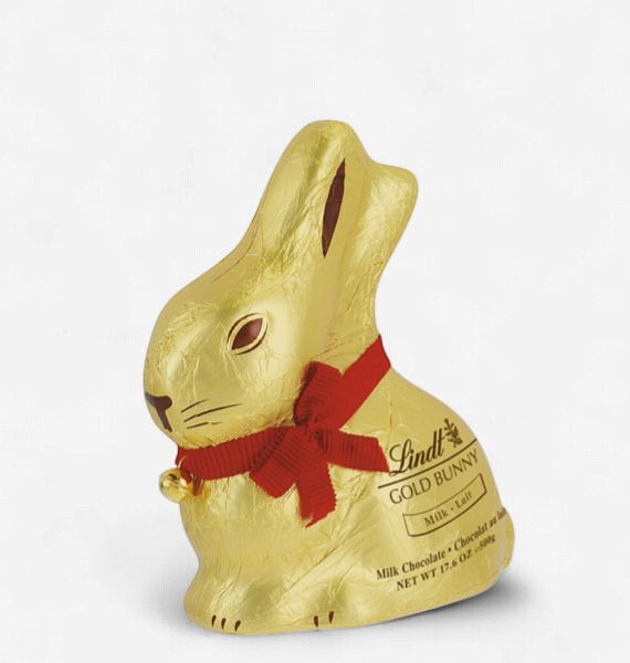 Lindt Easter Gold Bunny 500g