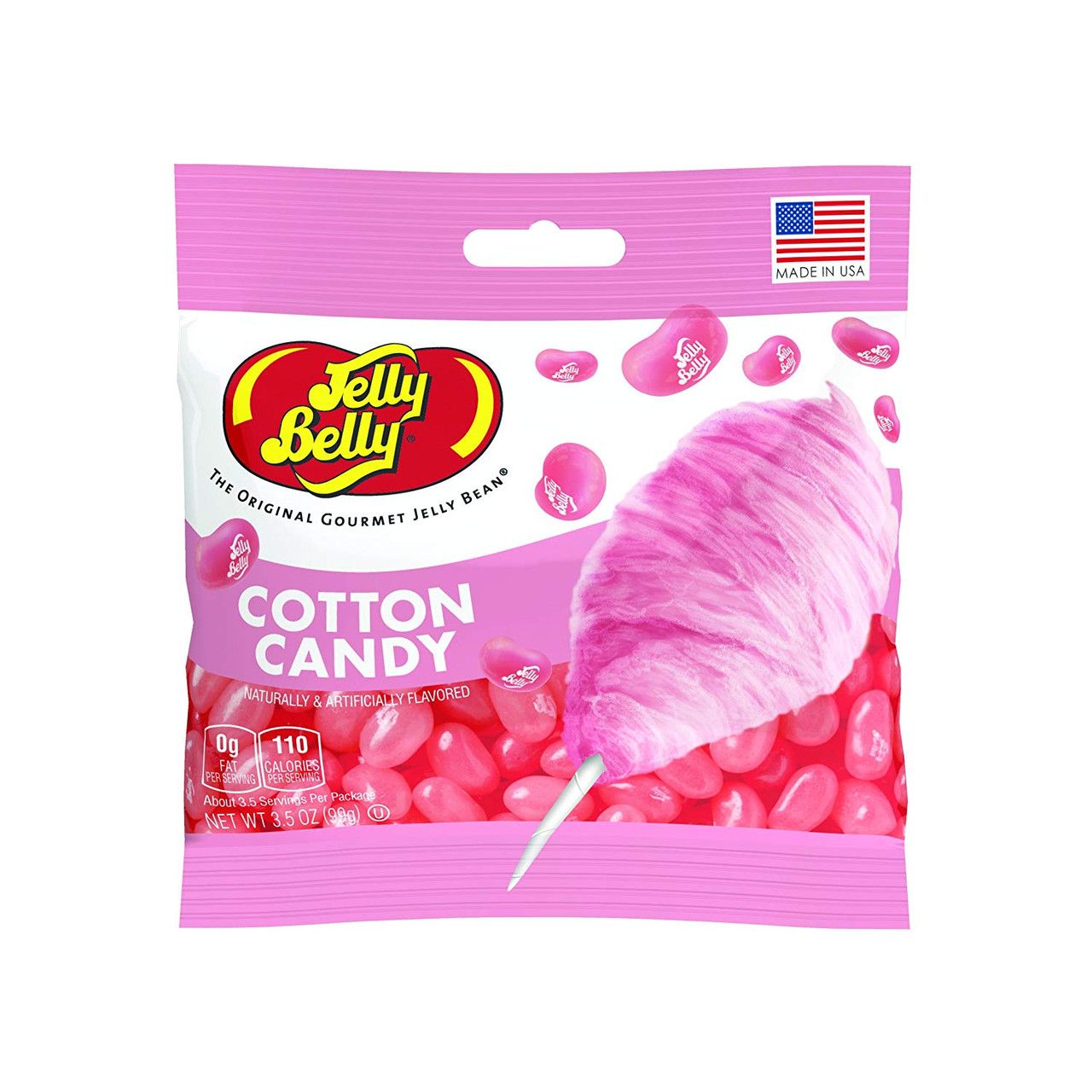 Jelly Belly Cotton Candy 99g