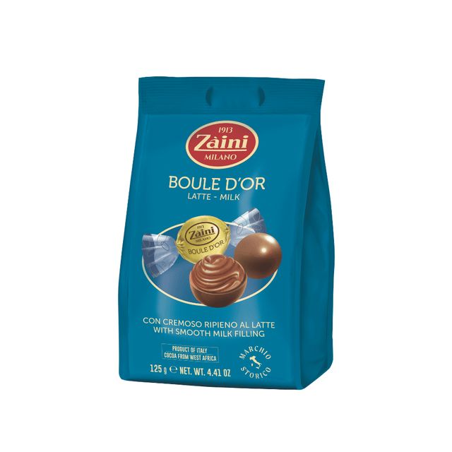 Zaini Blue Moon Latte Milk 126g