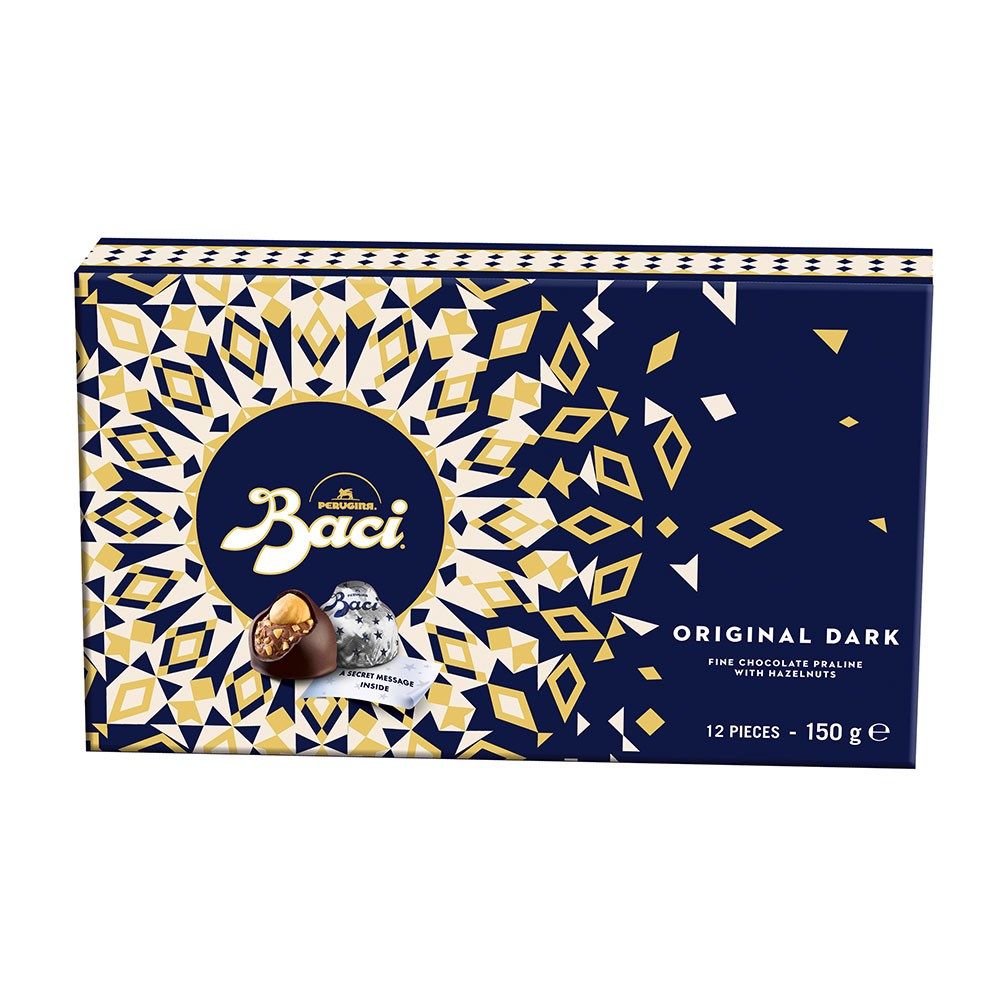 Baci Dark Chocolate Gift Box - 150g -12 pieces