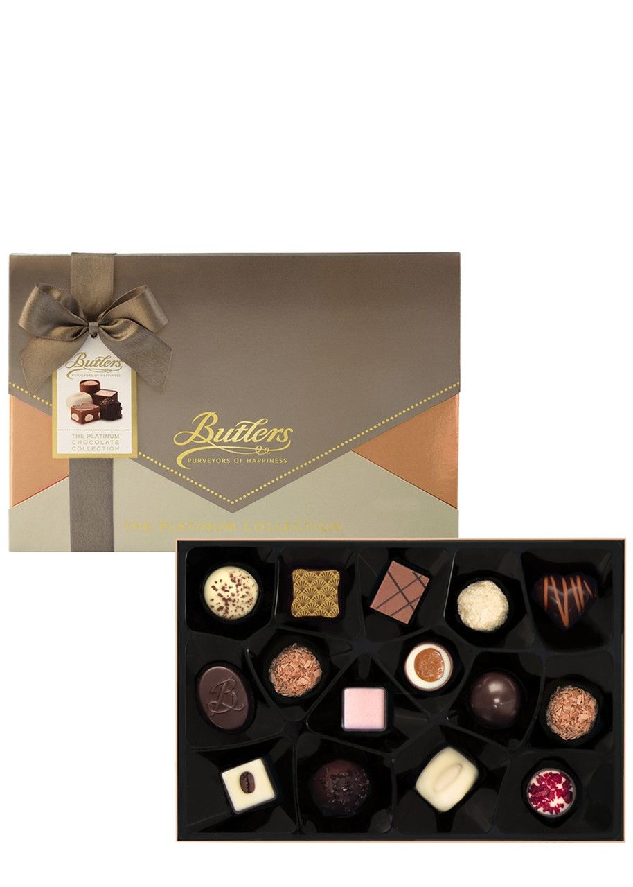 Butlers Platinum Collection 210g