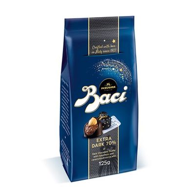 Baci Extra Dark 70% Bag 125g