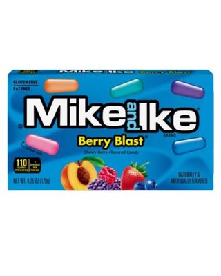 Mike &amp; Ike Berry Blast Candy 120g