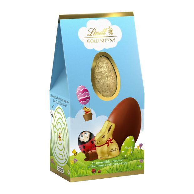 Lindt Children Easter Casket 93g