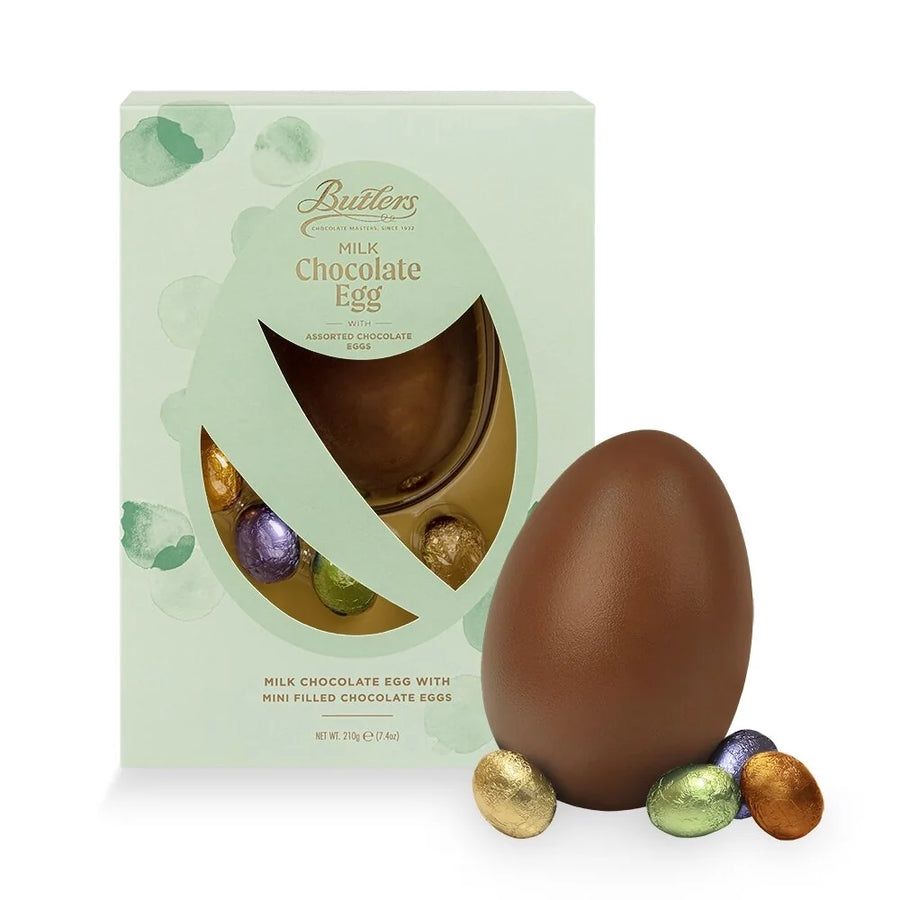Butlers Classic Milk Easter Egg  210g