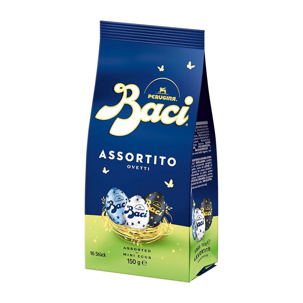 Baci Mini Eggs Assorted 150g