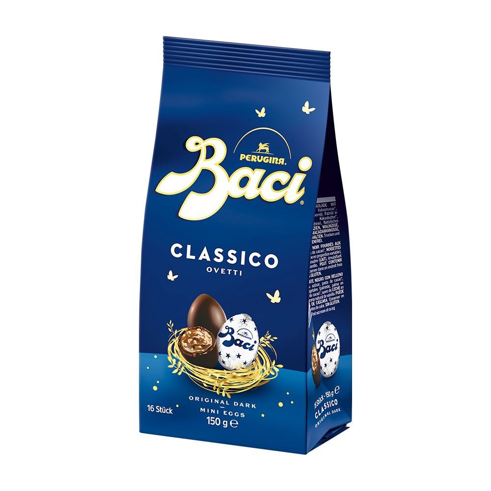 Baci Mini Eggs Original Dark 150g