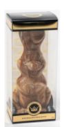 Melbourne Chocolate Marbled Laughing Bunny  350g