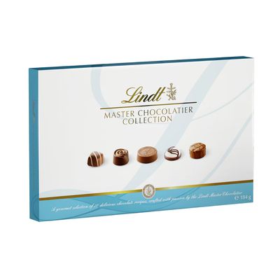 Lindt Master Chocolatier Collection 184g