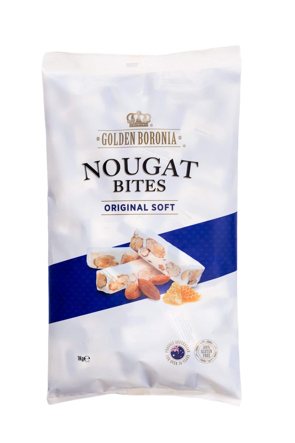 Golden Boronia Original Soft Nought 1Kg