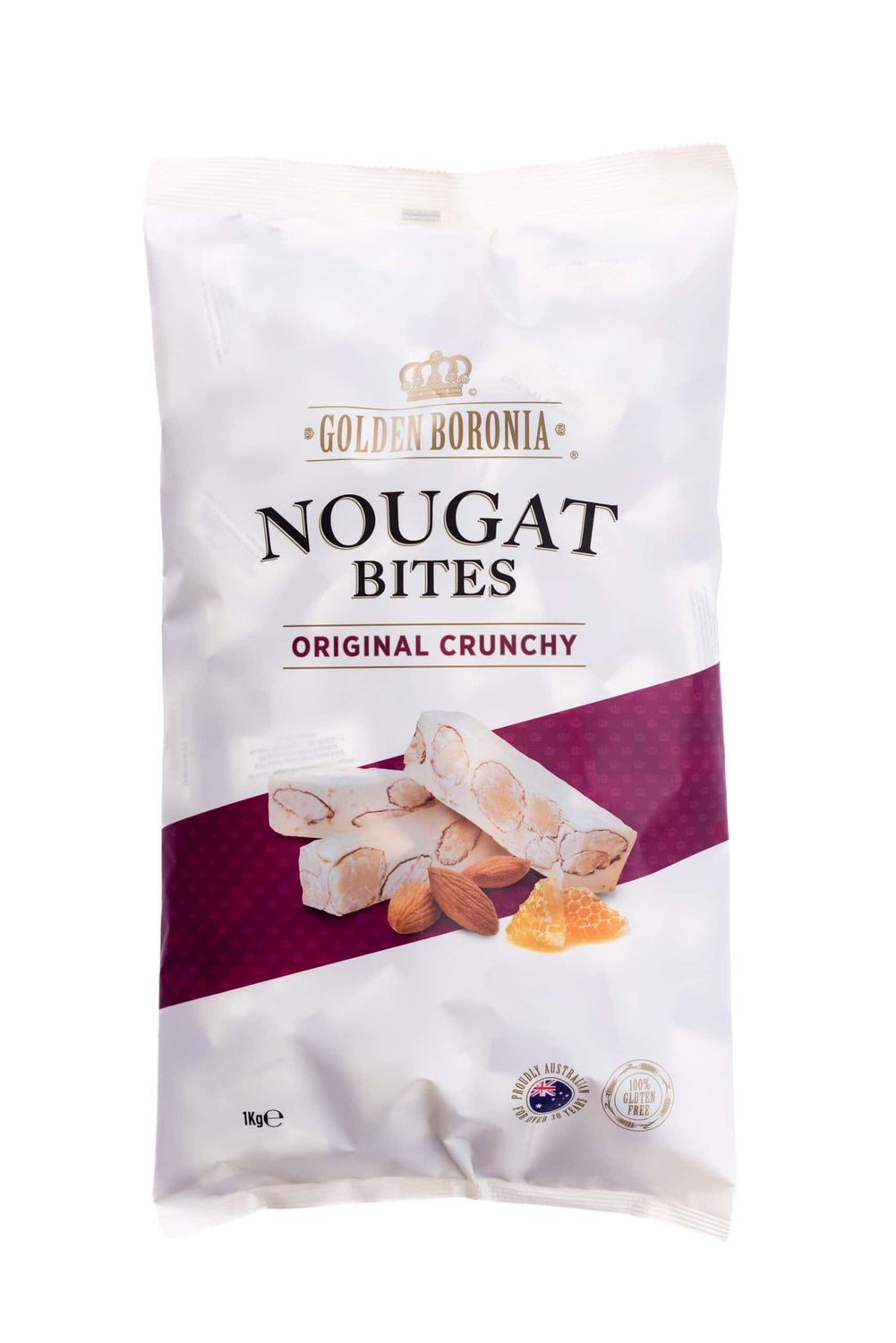 Golden Boronia Original Crunchy  Nought 1Kg