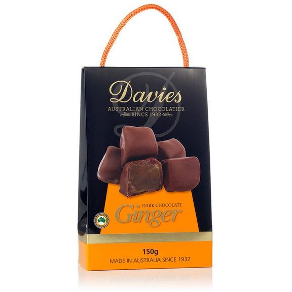 Davies Dark Ginger 150g